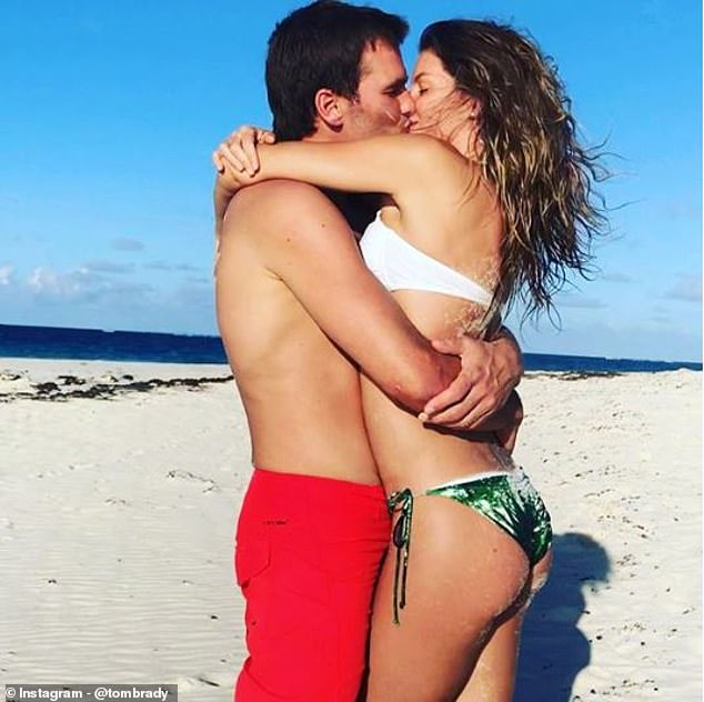 He is married to supermodel Gisele Bundchen, and they are one of the highest paid couples
