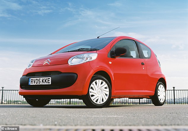 Built in the same factory as the Toyota Aygo, Citroen's tiny C1 has benefited from the Japanese brand's great reliability track record