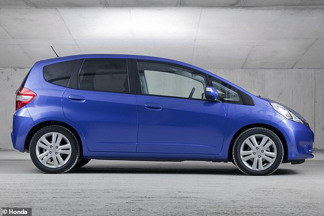 The second-generation Honda Jazz, made from 2008 to 2014, is practical and reliable, according to Warranty Direct