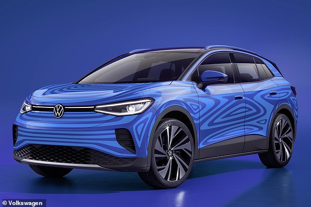 The pre-production model was revealed in March ahead of the official launch due in August