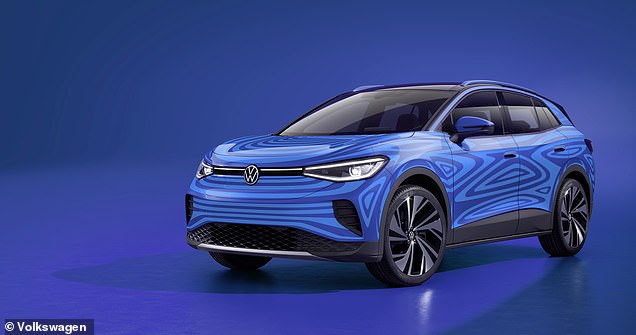 This includes the headlight cluster and blocked-out grille