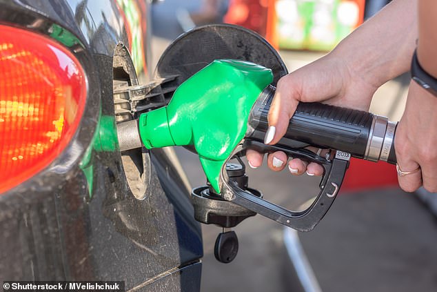 The RAC said fuel prices rose by around 3p-a-litre on average in July - a second consecutive month that motorists saw filling stations increase charges post lockdown