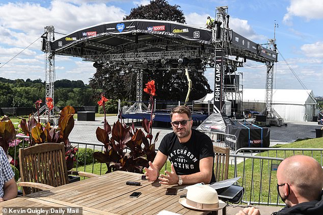 Many obstacles have had to be navigated, as the £5million project took shape in Brentwood