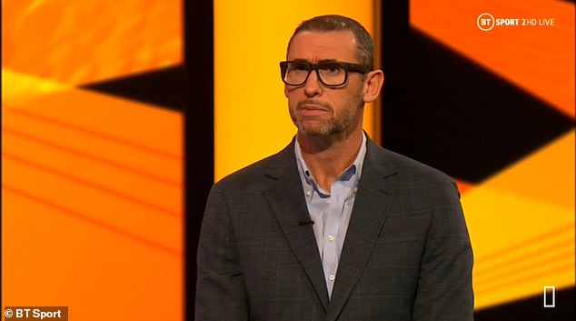 Martin Keown has already drawn comparisons with Partey and club legend Patrick Vieira