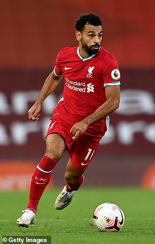 Son is up there with Liverpool's Mo Salah, Neville said