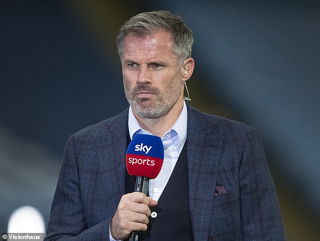 Liverpool legend Jamie Carragher added that Son would fit in at the Reds or Manchester City