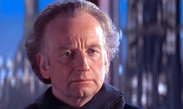 Emperor Palpatine was revealed as Rey's grandfather Emperor Palpatine was revealed as Rey's grandfather