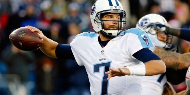 Zach Mettenberger will throw passes once again. (Winslow Townson-USA TODAY Sports)