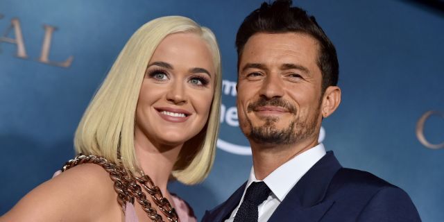 Katy Perry and Orlando Bloom are returning to the United States out of fear of coronavirus.