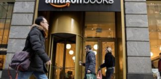 Amazon is branching out into a range of bricks-and-mortar spaces. (Reuters)