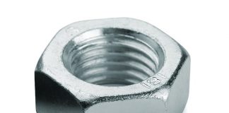 The unidentified 34-year-old, from Hong Kong, went to his nearest A&E department two days after the hex nut became lodged (stock)