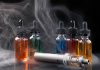 Flavoured e-cigarettes may worsen asthma, research suggests (stock)