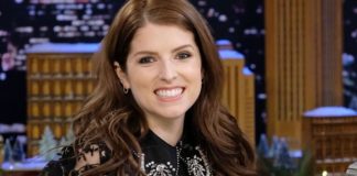 Actress/singer Anna Kendrick visits "The Tonight Show Starring Jimmy Fallon" at Rockefeller Center on Dec. 18, 2017 in New York City. (Getty Images)