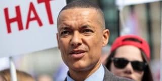 Clive Lewis