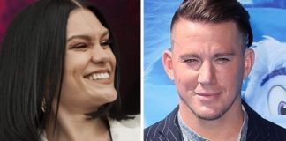 News of Jessie J and Channing Tatum