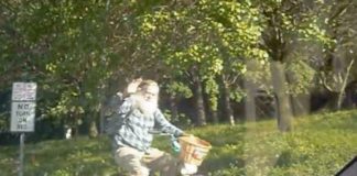 This man is actually Jim Morrison says a conspiracy theorist