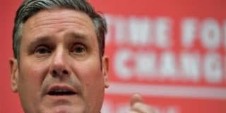 Sir Keir Starmer