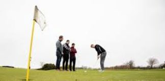 Researchers at the University of Limerick found that golfers improved their putting performance if they first watched video of an expert performing the same task
