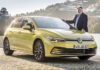 Solid yet stylish: The new eighth-generation Golf is well above par as Ray Massey finds out