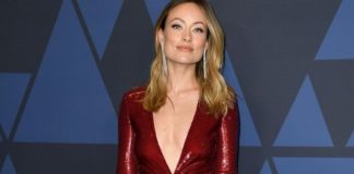 Olivia Wilde attends the Academy Of Motion Picture Arts And Sciences