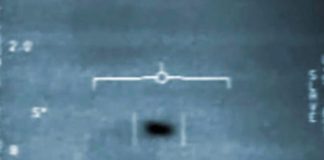The USS Nimitz UFO incident is one of the most infamous sightings of all time