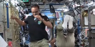 The Youtuber thinks NASA is conning the world for cash