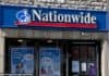 Nationwide has dropped its affordability requirements by 2 per cent - or almost a third