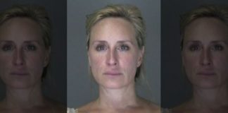 Sonja Morgan was arrested in June 2010.