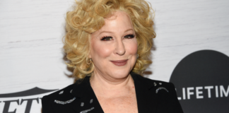 Bette Midler bashed Donald Trump on Twitter over comments he made about Sen. Elizabeth Warren.