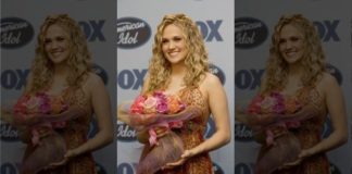 Carrie Underwood is crowned winner in the finale of FOX