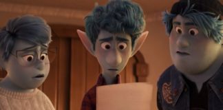 The release of Disney and Pixar