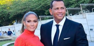 Jennifer Lopez and Alex Rodriguez engaged in a viral challenge on social media.