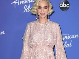 Katy Perry reportedly fled Australia out of fear of the coronavirus.