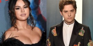 Selena Gomez opened up on her on-screen kiss with Dylan Sprouse in a new interview.