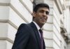 Chancellor of the Exchequer Rishi Sunak has extended Britain