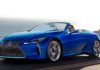 On the horizon: Lexus¿s LC Convertible, expected to be launched late this year