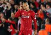 Virgil van Dijk insists there is no need to panic after Liverpool shipped three goals at home