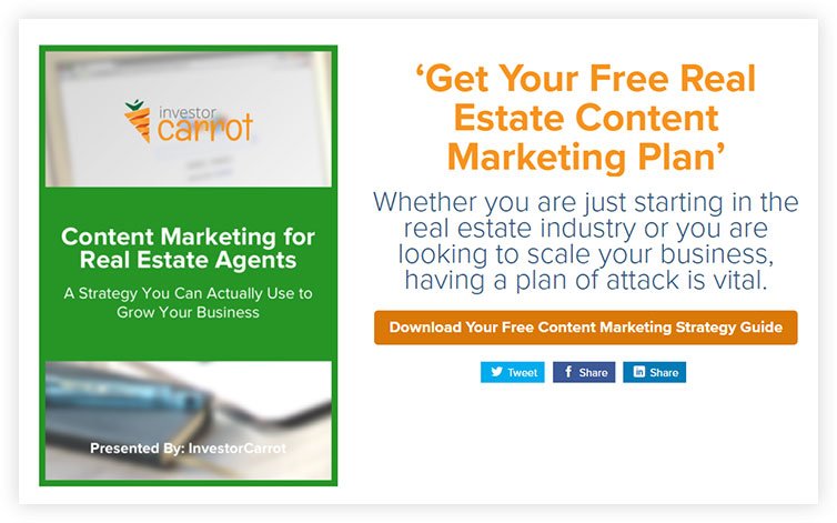 Example of a Clickfunnels opt in sqeeze page