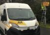 The AA has launched a scheme to offer free road signs directing people to little-known temporary vaccination centres across Britain