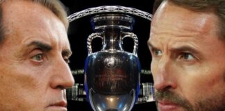 England vs Italy build-up LIVE